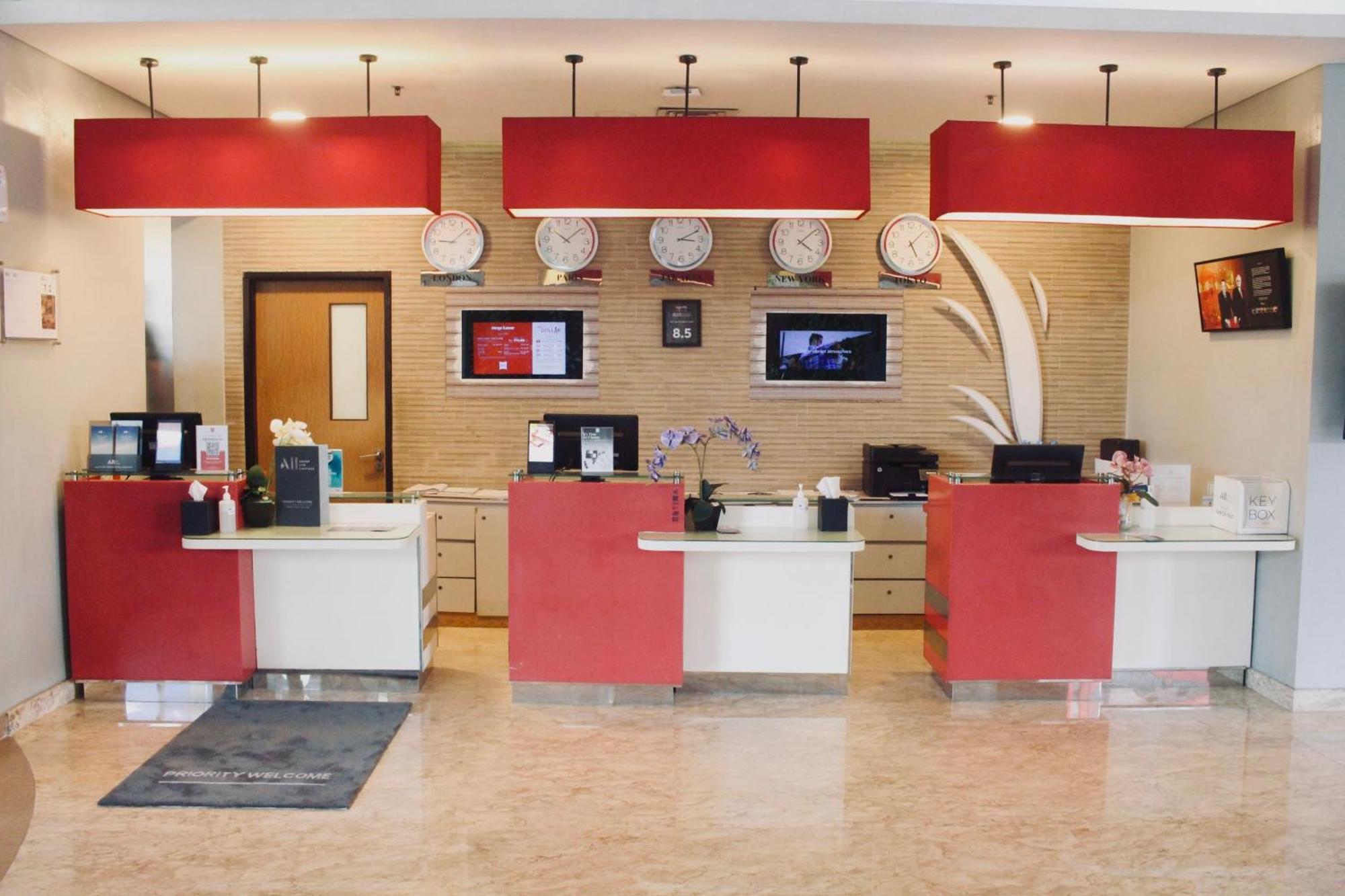 Ibis Jakarta Senen Zewnętrze zdjęcie
