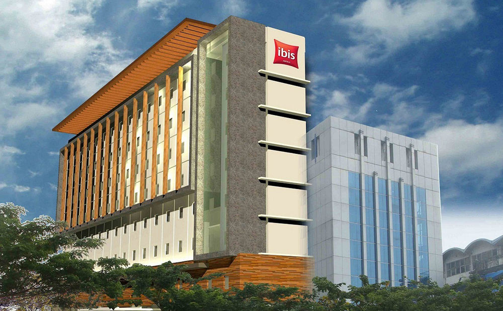 Ibis Jakarta Senen Zewnętrze zdjęcie